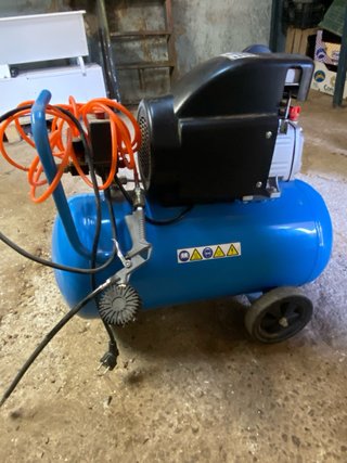 Compresor Airum RC2/50 CM2