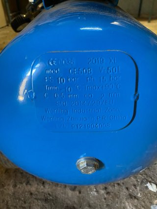 Compresor Airum RC2/50 CM2
