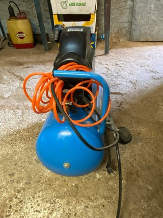 Compresor Airum RC2/50 CM2