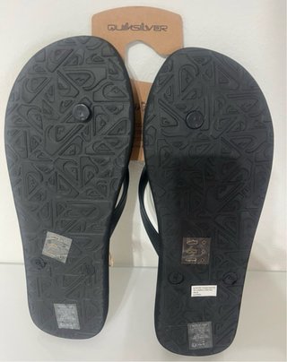 Chanclas Quiksilver Talla 43 Multicolor