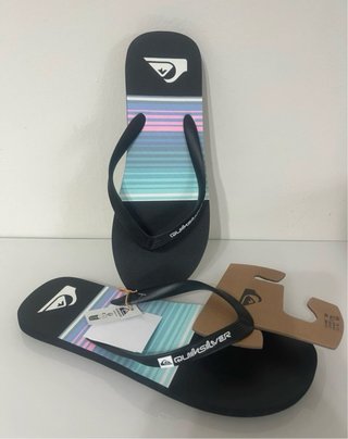 Chanclas Quiksilver Talla 43 Multicolor