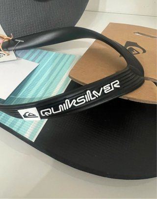 Chanclas Quiksilver Talla 43 Multicolor