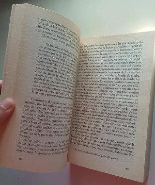 Un puente sobre el Drina - Ivo Andrić