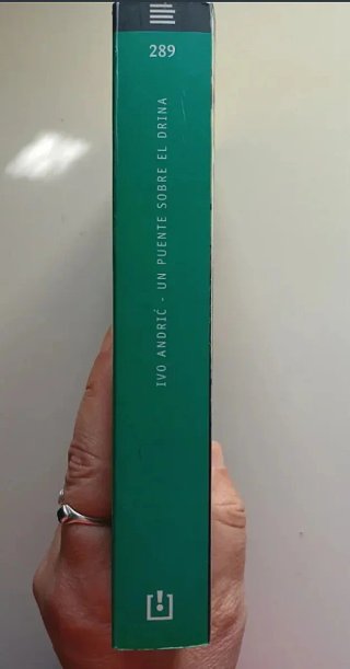Un puente sobre el Drina - Ivo Andrić