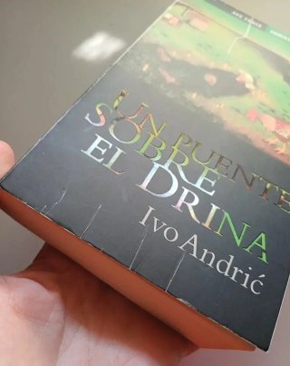 Un puente sobre el Drina - Ivo Andrić