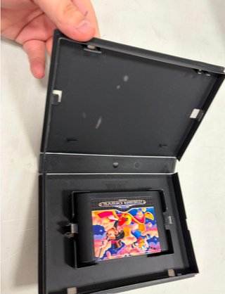 World of Illusion Mega Drive