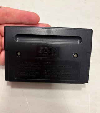 World of Illusion Mega Drive