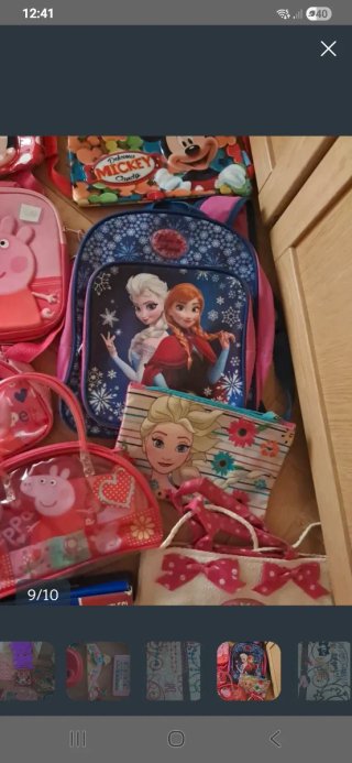 URGE X ESPACIO LOTE SURTIDO JUGUETES NIÑA