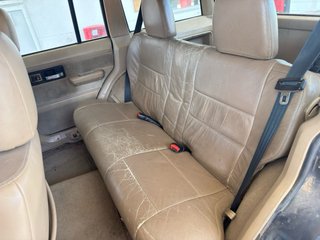 Jeep Cherokee xj 2.5 vm edicion Jamboree