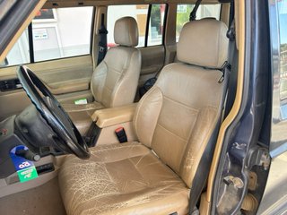 Jeep Cherokee xj 2.5 vm edicion Jamboree