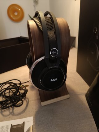 AKG K812 Pro Auriculares Abiertos