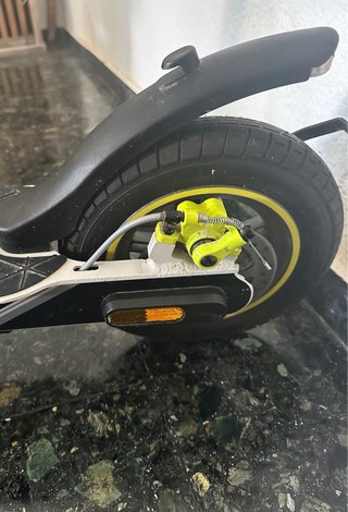 Patinete eléctrico smartgyro z-one 2