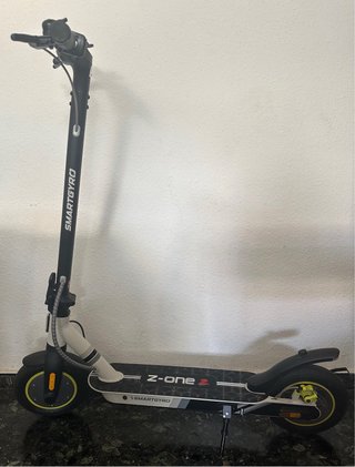 Patinete eléctrico smartgyro z-one 2