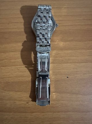 Orologio automatico uomo Swatch