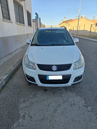 Suzuki SX4 2013