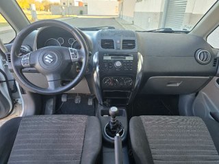 Suzuki SX4 2013