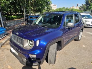 Jeep Renegade 1.6 Mjet 130cv Limited pocos kms