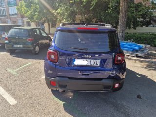 Jeep Renegade 1.6 Mjet 130cv Limited pocos kms