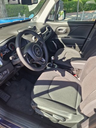Jeep Renegade 1.6 Mjet 130cv Limited pocos kms