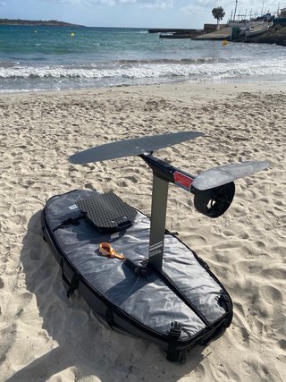 Waydoo Flyer One Plus Efoil