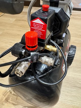 Compresor Cevik Pro 25 Silencioso