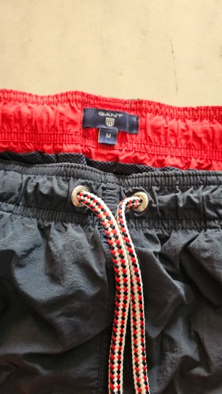 Bañador Gant azul