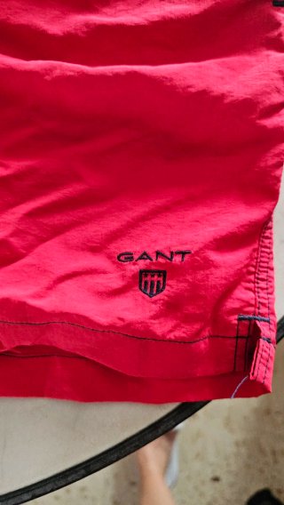 Bañador Gant azul