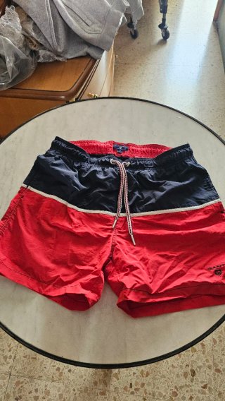 Bañador Gant azul