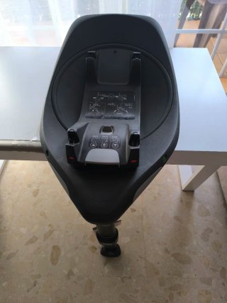 Silla coche Cybex Cloud T + base Cybex G Black