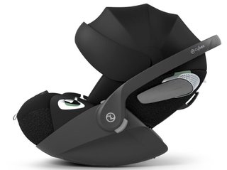 Silla coche Cybex Cloud T + base Cybex G Black
