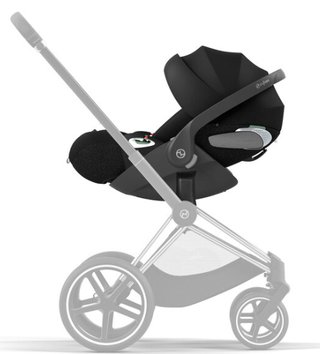Silla coche Cybex Cloud T + base Cybex G Black