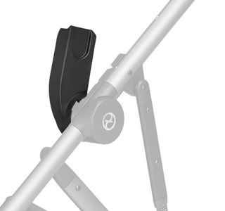 Silla coche Cybex Cloud T + base Cybex G Black