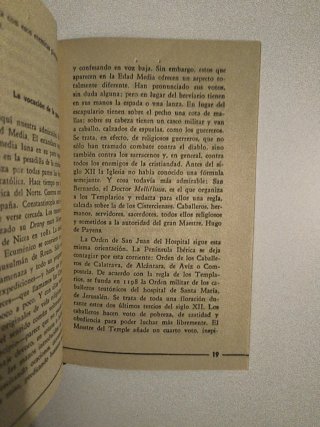 El estilo católico la iglesia en marcha en 1961