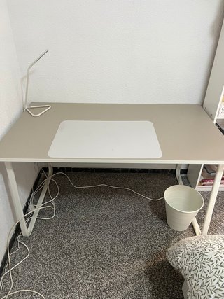 Conjunto habitación en perfecto estado, poco uso.