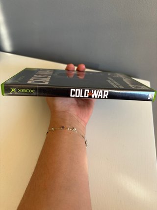 Cold War Xbox Juego PAL 🇪🇸