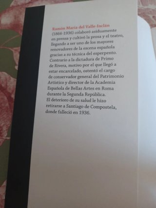 Luces de bohemia