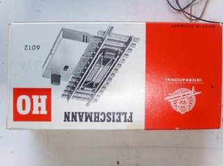 Desacoplador Vías Fleichmann H0 Eléctrico