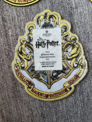 Parche Hogwarts Harry Potter