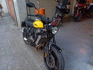 YAMAHA XSR 700 ABS