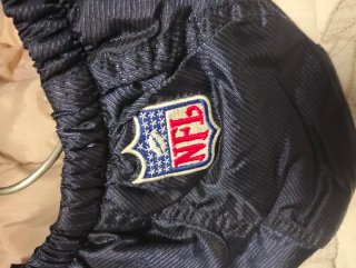 Chaqueta Vintage Dallas Cowboys Starter 90s