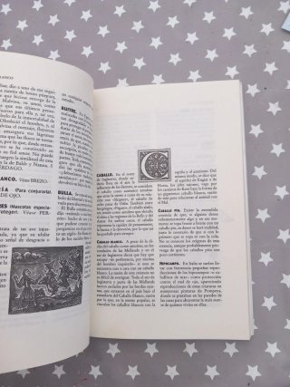 DICCIONARIO DE AMULETOS Y SUPERSTICIONES