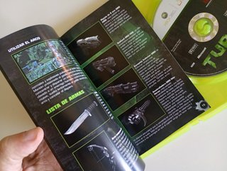 Turok 2008 · Xbox 360 PAL España 🇪🇸