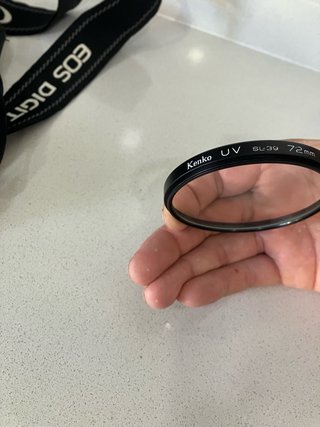 Filtro Kenko UV SL-39 72mm