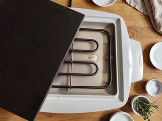 Piedra Parrilla Tefal Pierrade - ¡Como Nueva!