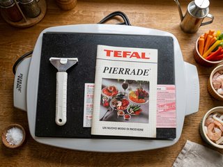 Piedra Parrilla Tefal Pierrade - ¡Como Nueva!