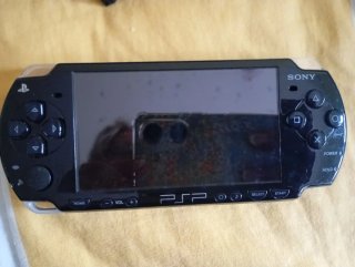 Sony PSP-S110 Negra