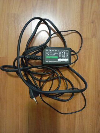 Sony PSP-S110 Negra