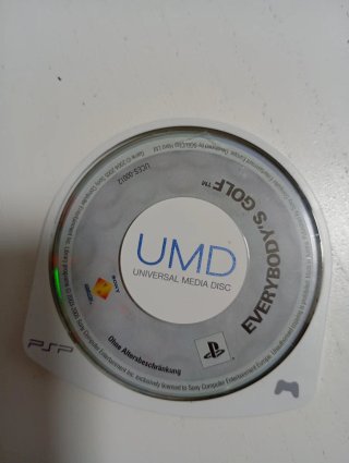 Sony PSP-S110 Negra