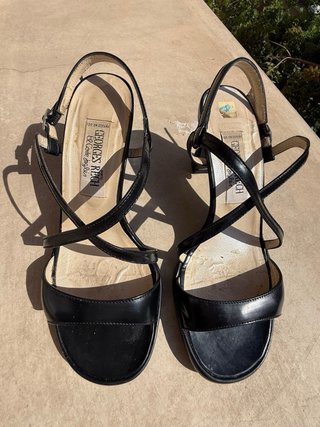 Sandalias tacón Georges Rech T.36