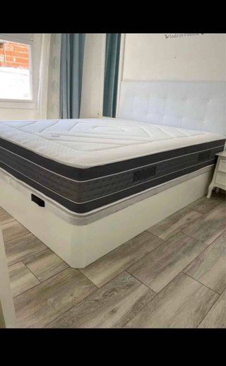 Canapé y Colchón Oferta -70%